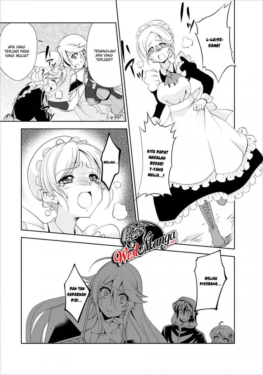 Shinka no Mi: Shiranai Uchi ni Kachigumi Jinsei Chapter 18 - halaman 17