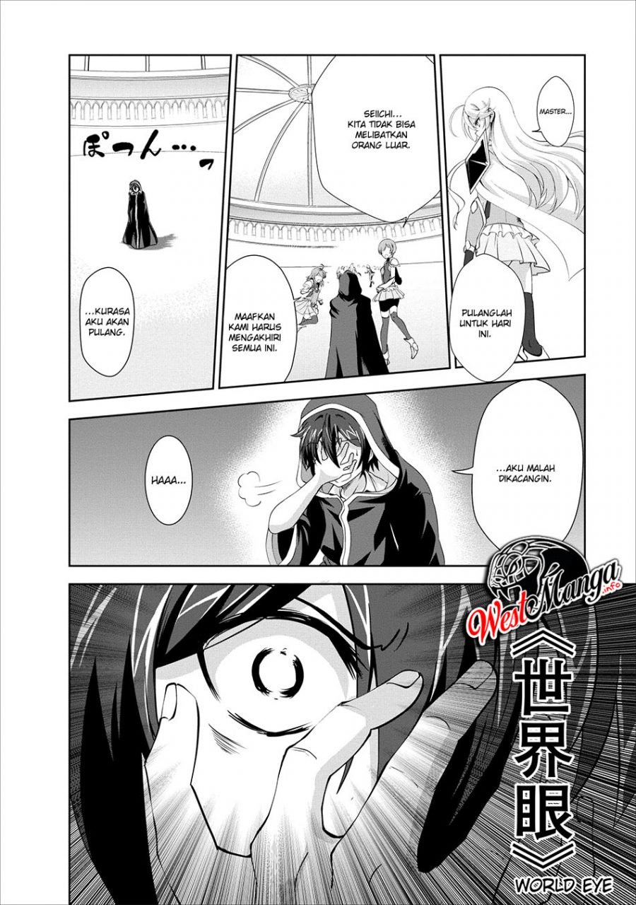 Shinka no Mi: Shiranai Uchi ni Kachigumi Jinsei Chapter 18 - halaman 18