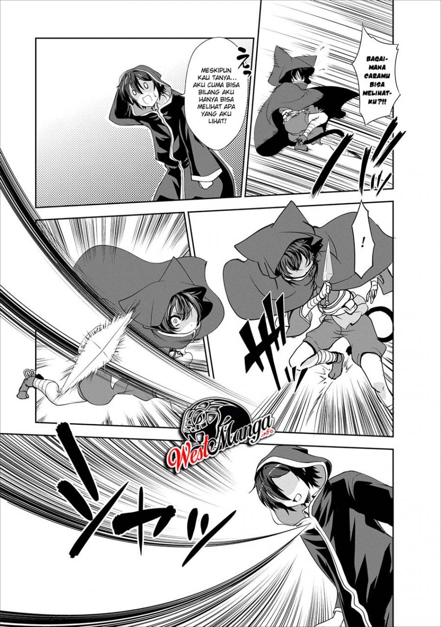 Shinka no Mi: Shiranai Uchi ni Kachigumi Jinsei Chapter 18 - halaman 21