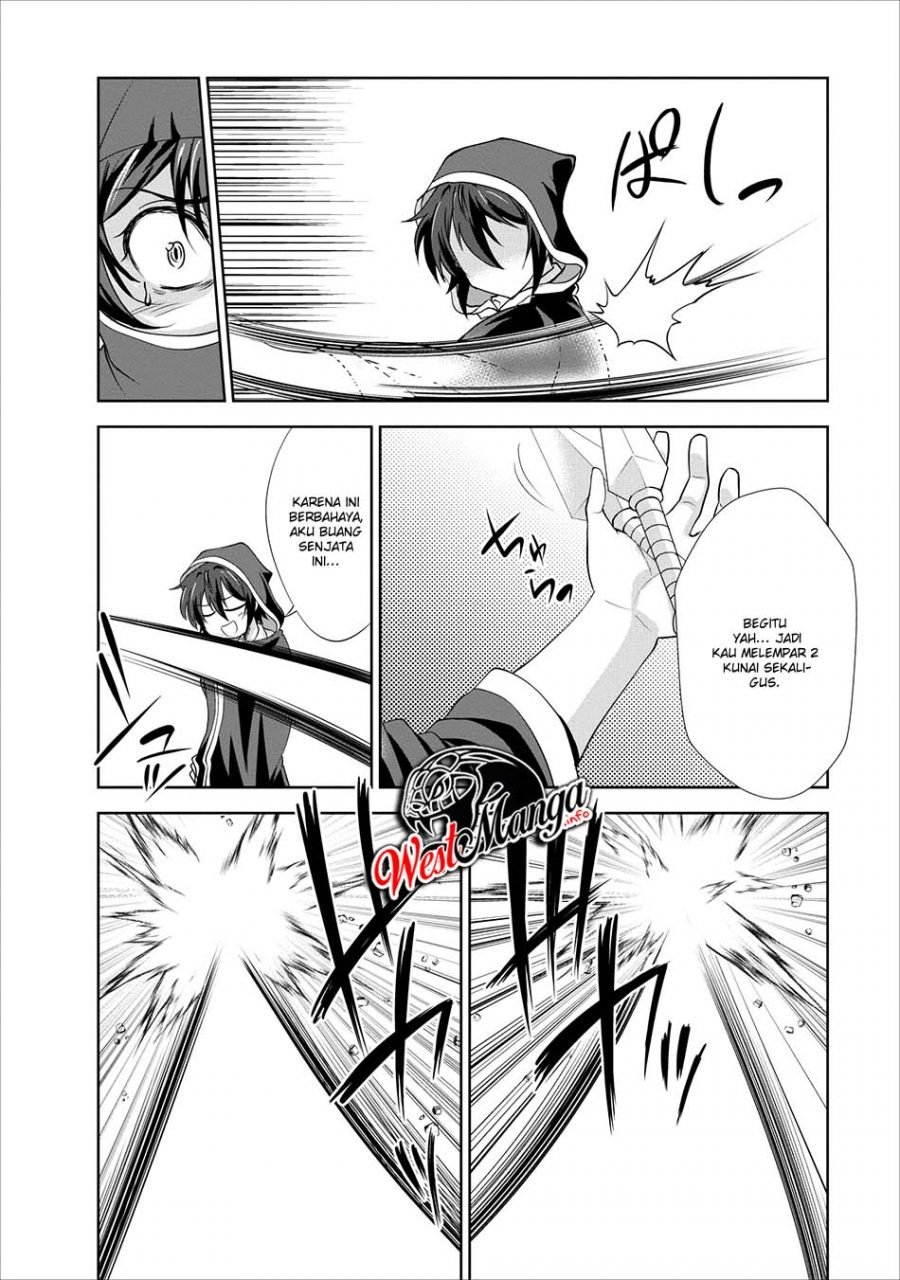 Shinka no Mi: Shiranai Uchi ni Kachigumi Jinsei Chapter 18 - halaman 22