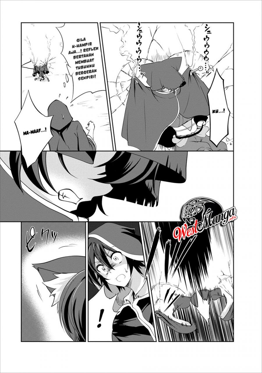 Shinka no Mi: Shiranai Uchi ni Kachigumi Jinsei Chapter 18 - halaman 23
