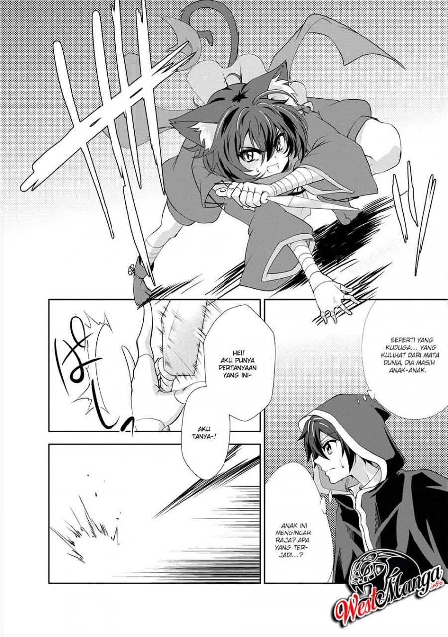 Shinka no Mi: Shiranai Uchi ni Kachigumi Jinsei Chapter 18 - halaman 24