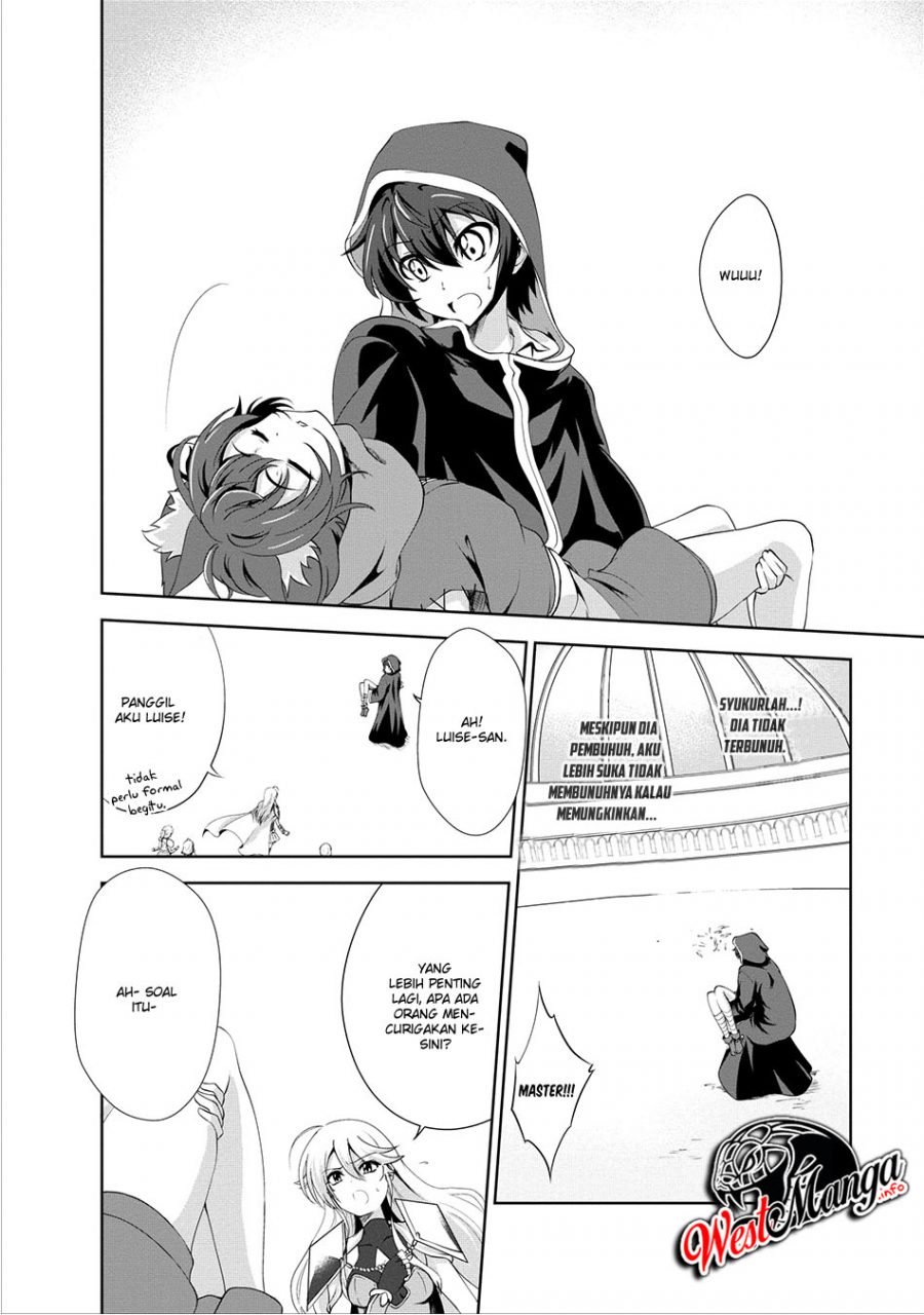 Shinka no Mi: Shiranai Uchi ni Kachigumi Jinsei Chapter 18 - halaman 27