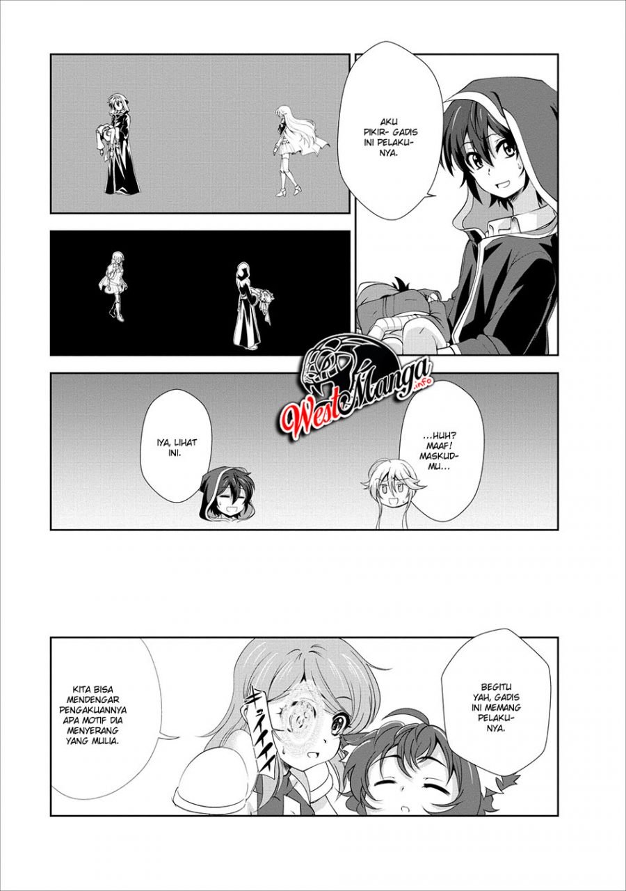 Shinka no Mi: Shiranai Uchi ni Kachigumi Jinsei Chapter 18 - halaman 28