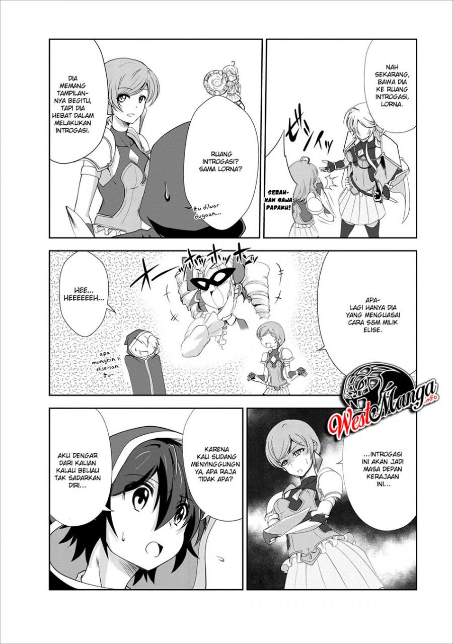 Shinka no Mi: Shiranai Uchi ni Kachigumi Jinsei Chapter 18 - halaman 29