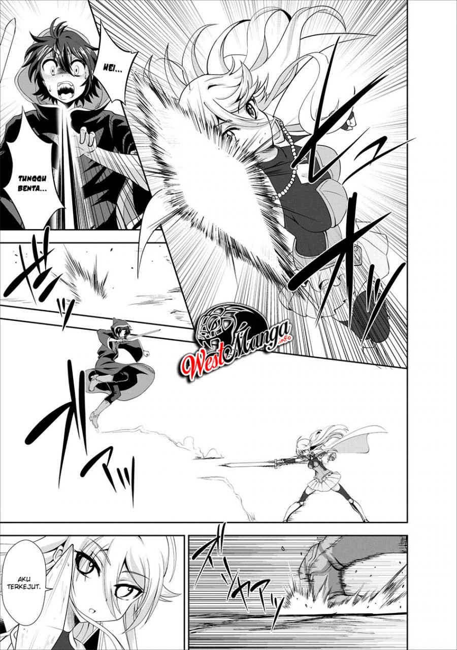Shinka no Mi: Shiranai Uchi ni Kachigumi Jinsei Chapter 18 - halaman 3