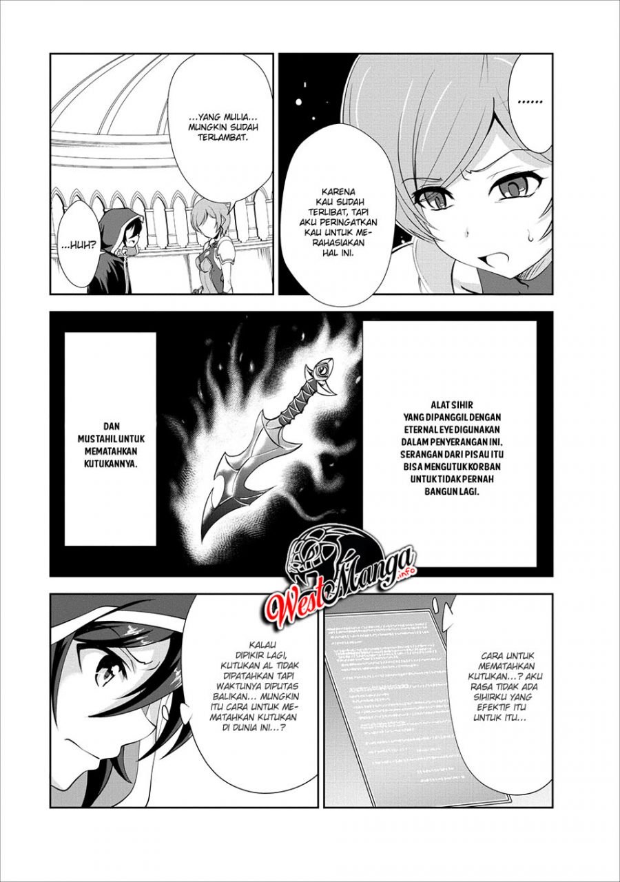 Shinka no Mi: Shiranai Uchi ni Kachigumi Jinsei Chapter 18 - halaman 30
