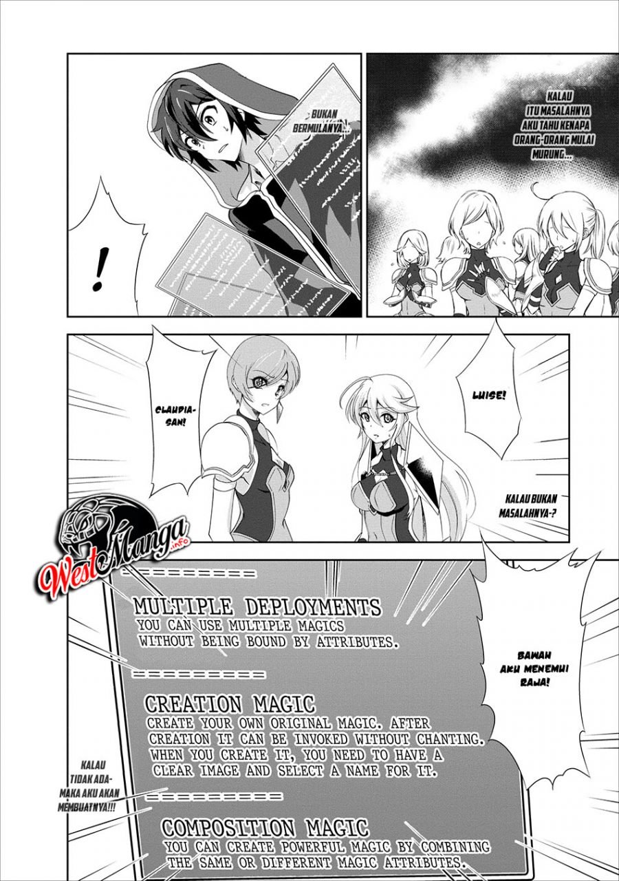 Shinka no Mi: Shiranai Uchi ni Kachigumi Jinsei Chapter 18 - halaman 31