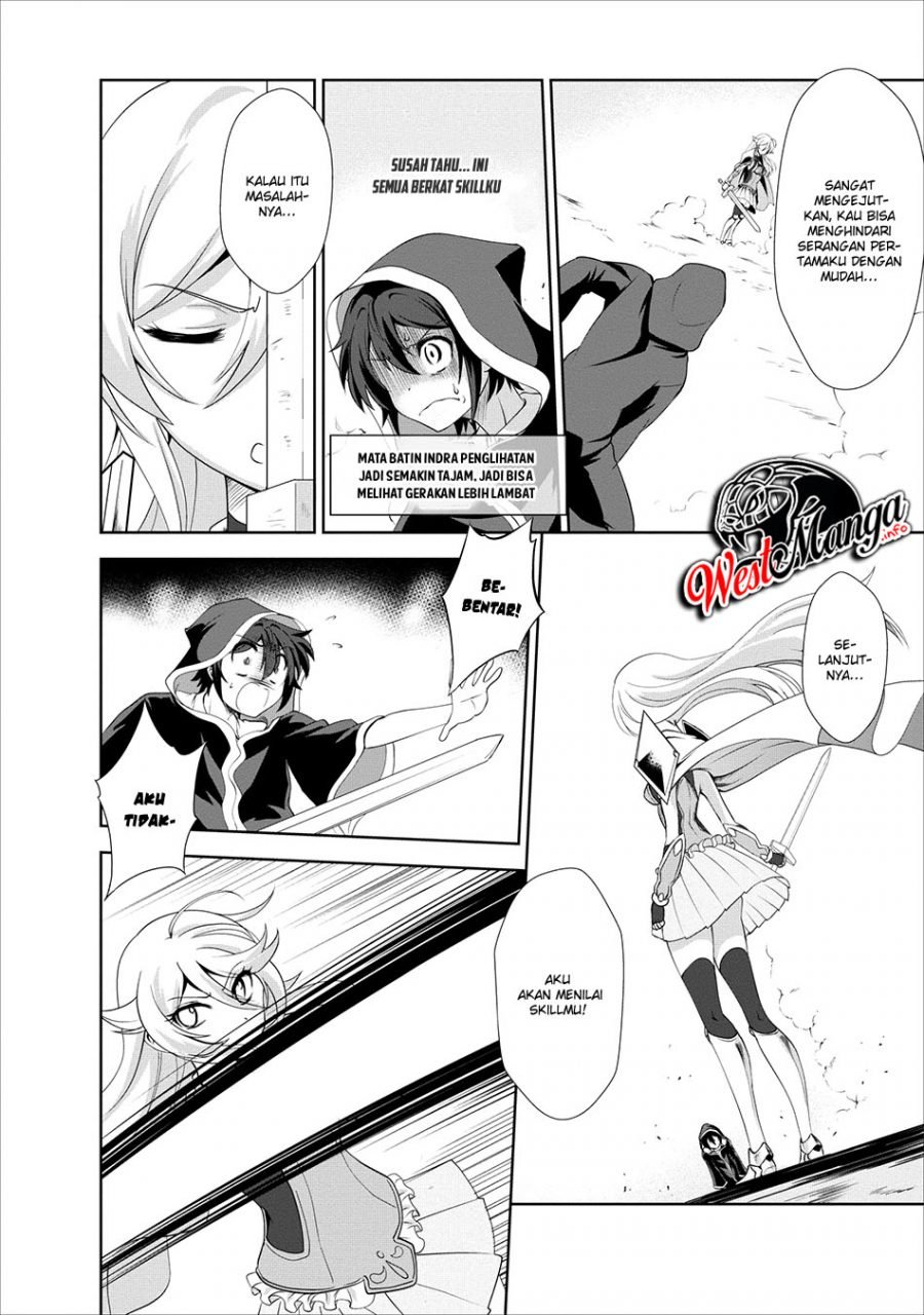 Shinka no Mi: Shiranai Uchi ni Kachigumi Jinsei Chapter 18 - halaman 4