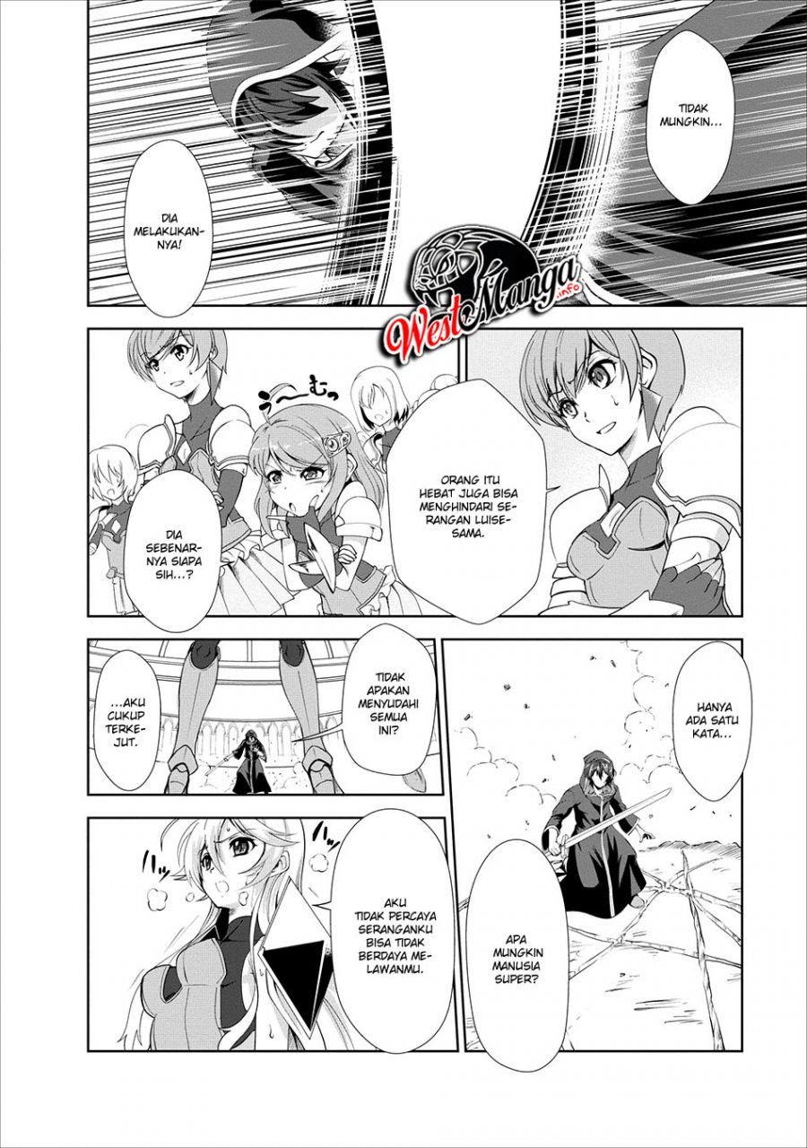 Shinka no Mi: Shiranai Uchi ni Kachigumi Jinsei Chapter 18 - halaman 6