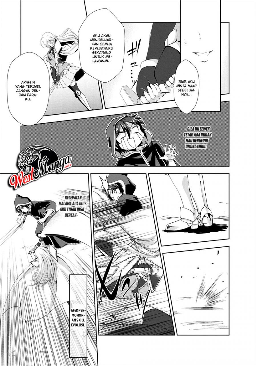 Shinka no Mi: Shiranai Uchi ni Kachigumi Jinsei Chapter 18 - halaman 7
