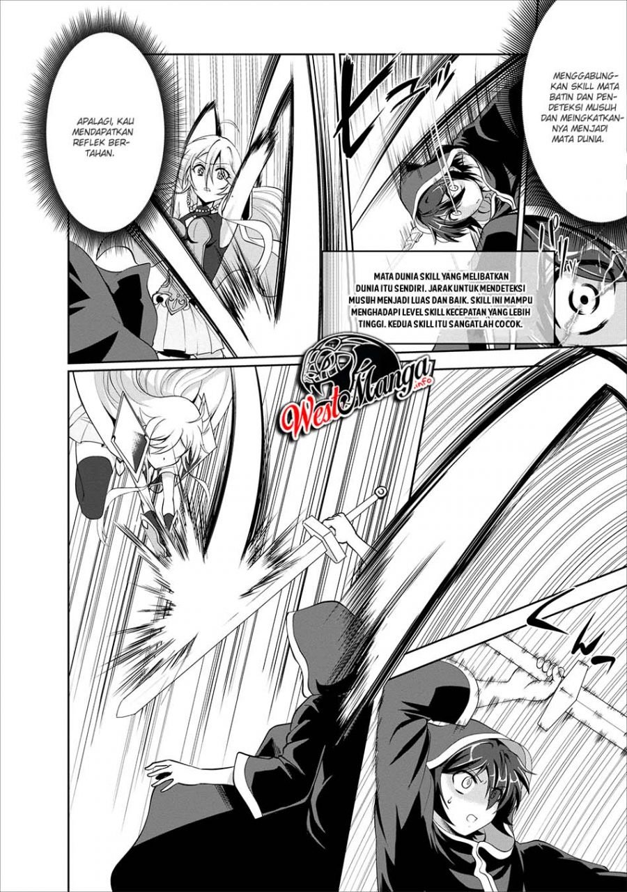 Shinka no Mi: Shiranai Uchi ni Kachigumi Jinsei Chapter 18 - halaman 8
