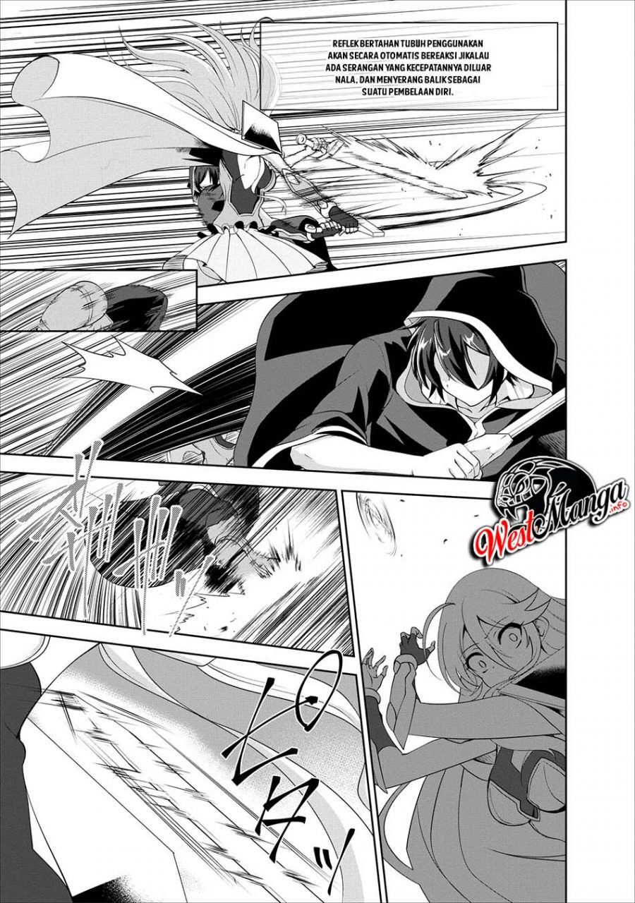 Shinka no Mi: Shiranai Uchi ni Kachigumi Jinsei Chapter 18 - halaman 9