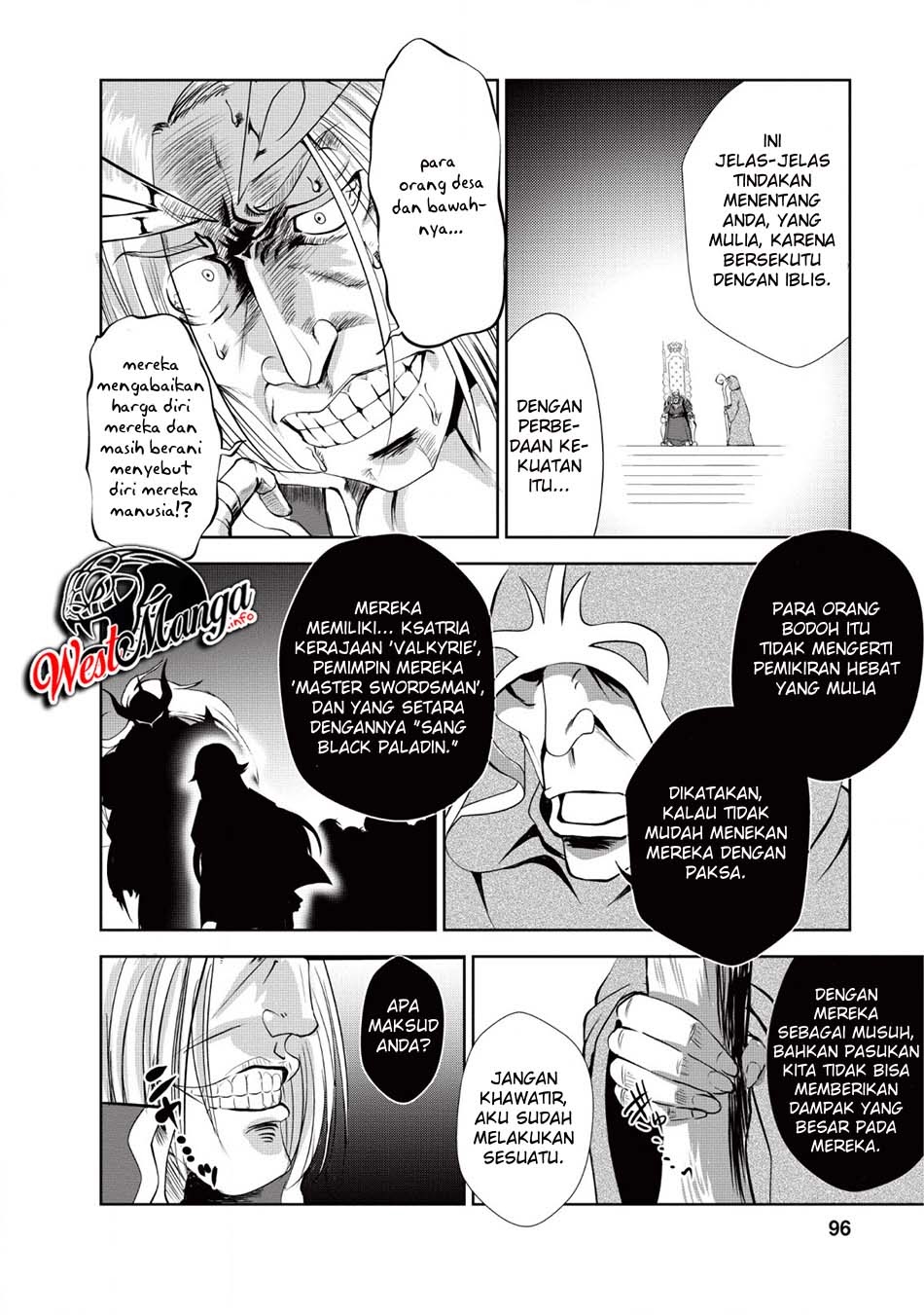 Shinka no Mi: Shiranai Uchi ni Kachigumi Jinsei Chapter 19 - halaman 10