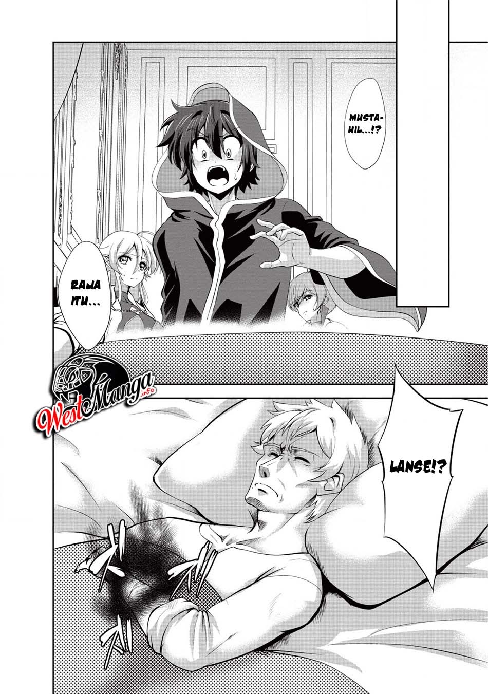 Shinka no Mi: Shiranai Uchi ni Kachigumi Jinsei Chapter 19 - halaman 12