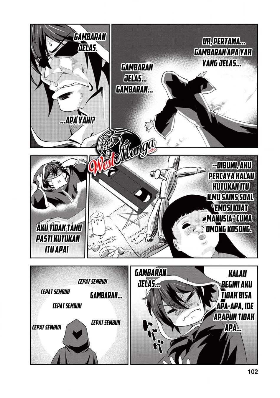 Shinka no Mi: Shiranai Uchi ni Kachigumi Jinsei Chapter 19 - halaman 16
