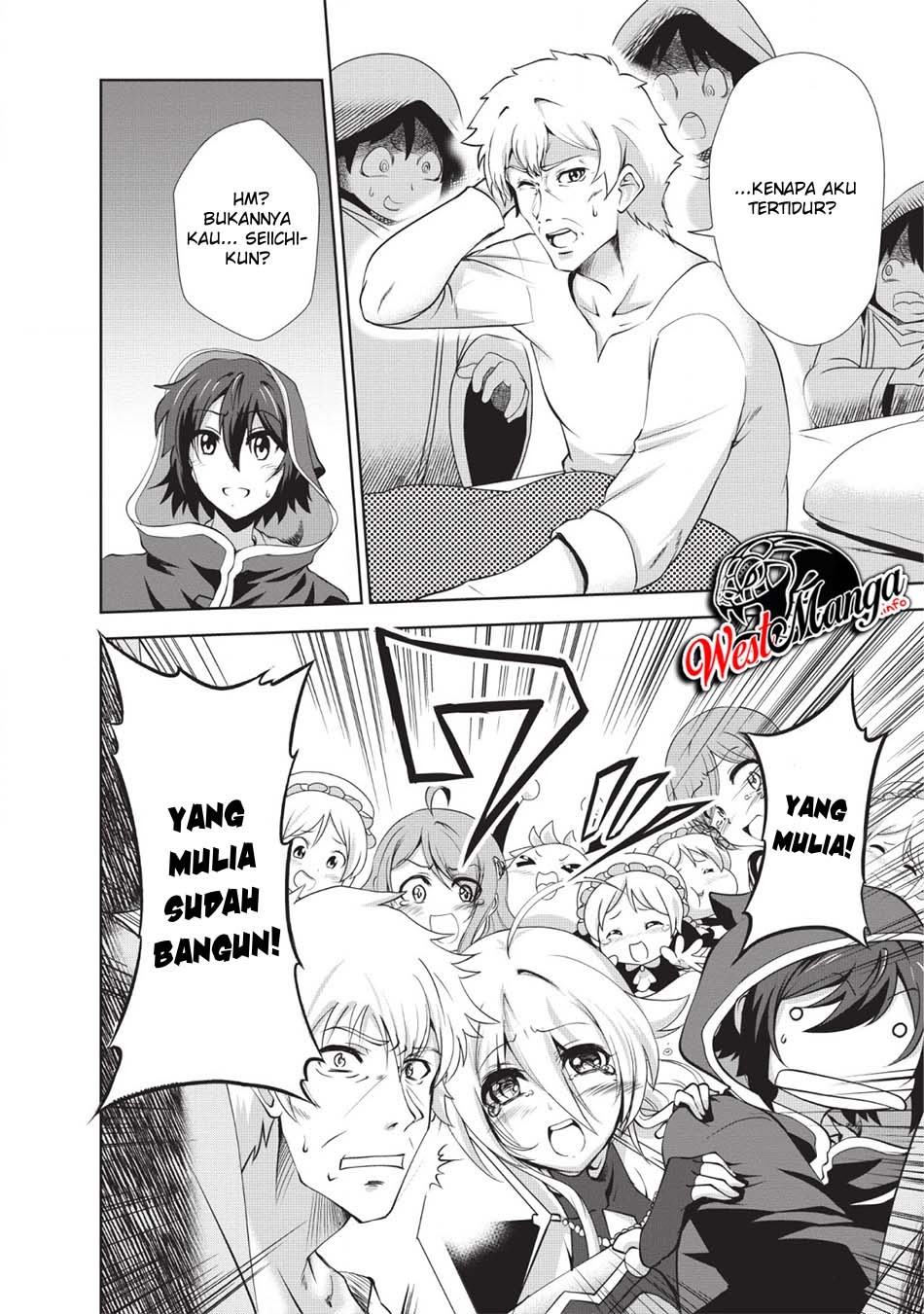 Shinka no Mi: Shiranai Uchi ni Kachigumi Jinsei Chapter 19 - halaman 20