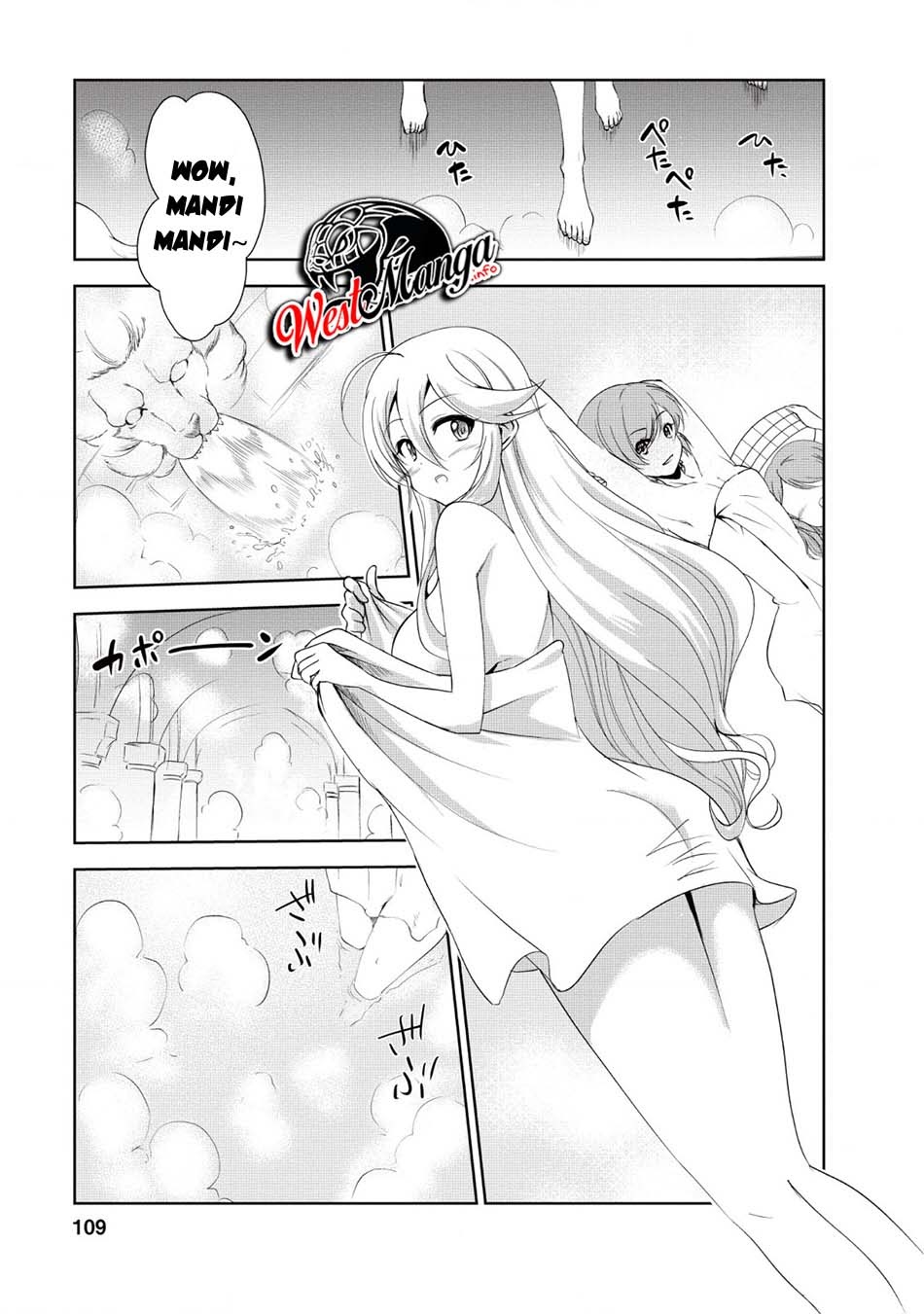 Shinka no Mi: Shiranai Uchi ni Kachigumi Jinsei Chapter 19 - halaman 23