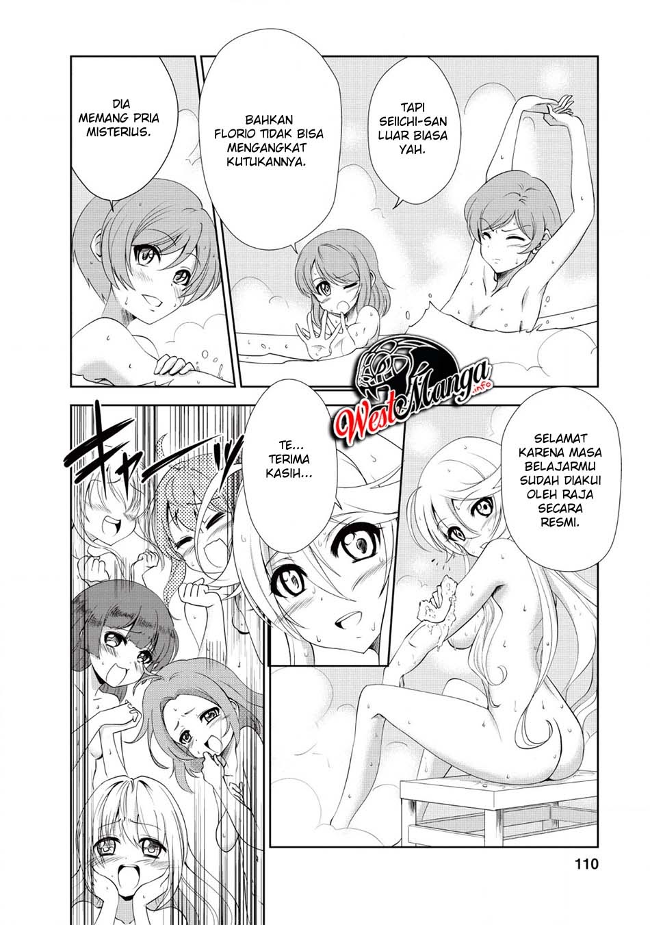 Shinka no Mi: Shiranai Uchi ni Kachigumi Jinsei Chapter 19 - halaman 24