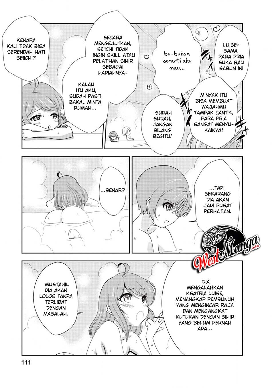 Shinka no Mi: Shiranai Uchi ni Kachigumi Jinsei Chapter 19 - halaman 25