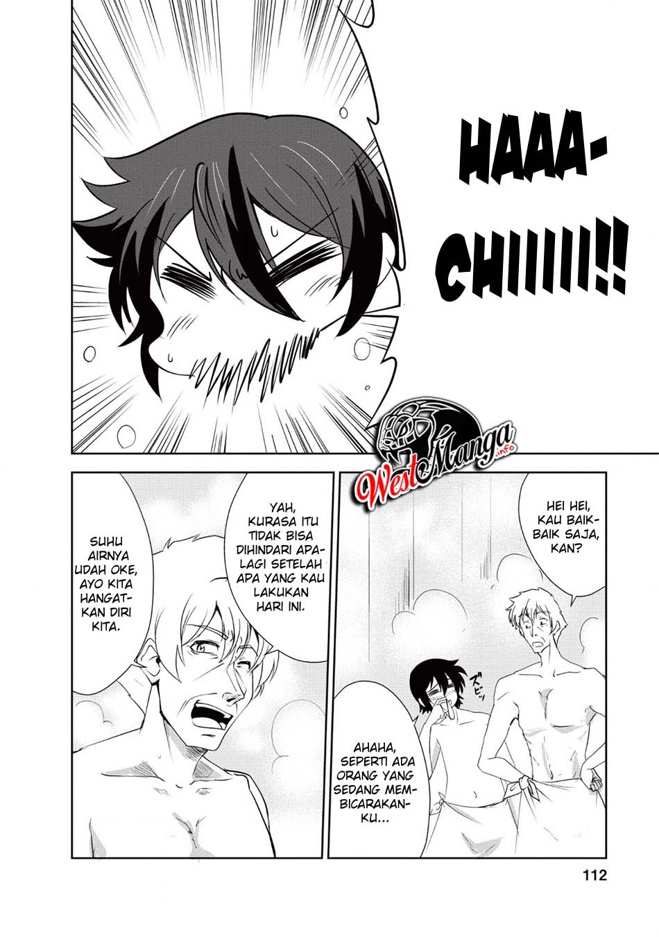 Shinka no Mi: Shiranai Uchi ni Kachigumi Jinsei Chapter 19 - halaman 26