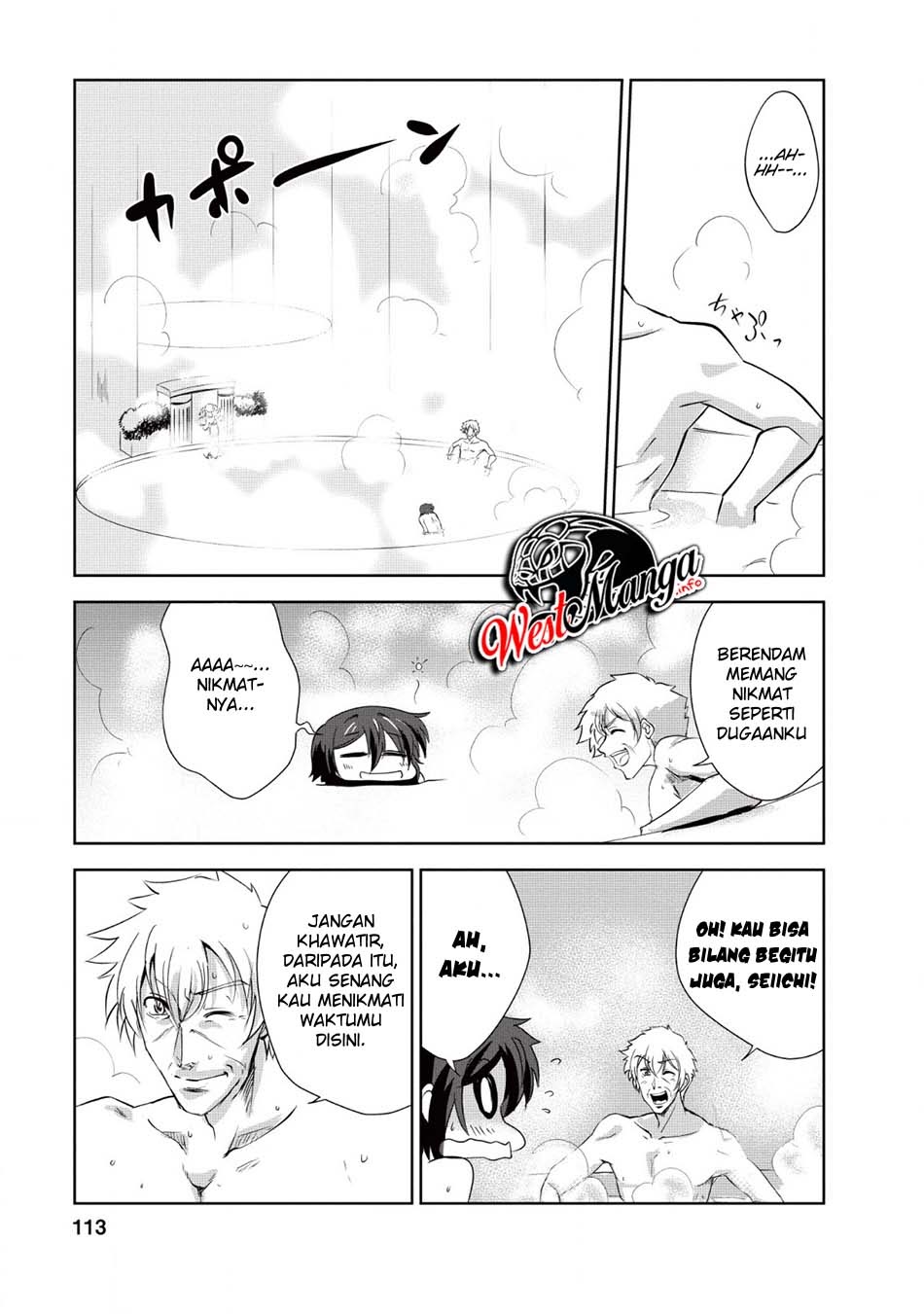 Shinka no Mi: Shiranai Uchi ni Kachigumi Jinsei Chapter 19 - halaman 27