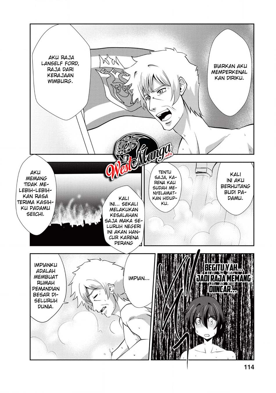 Shinka no Mi: Shiranai Uchi ni Kachigumi Jinsei Chapter 19 - halaman 28