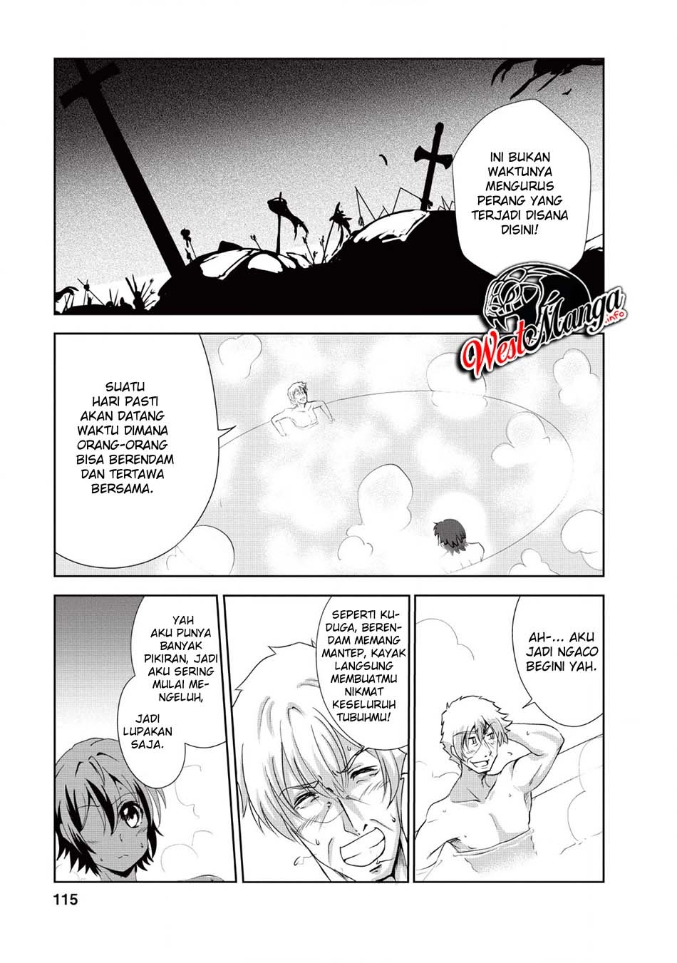 Shinka no Mi: Shiranai Uchi ni Kachigumi Jinsei Chapter 19 - halaman 29