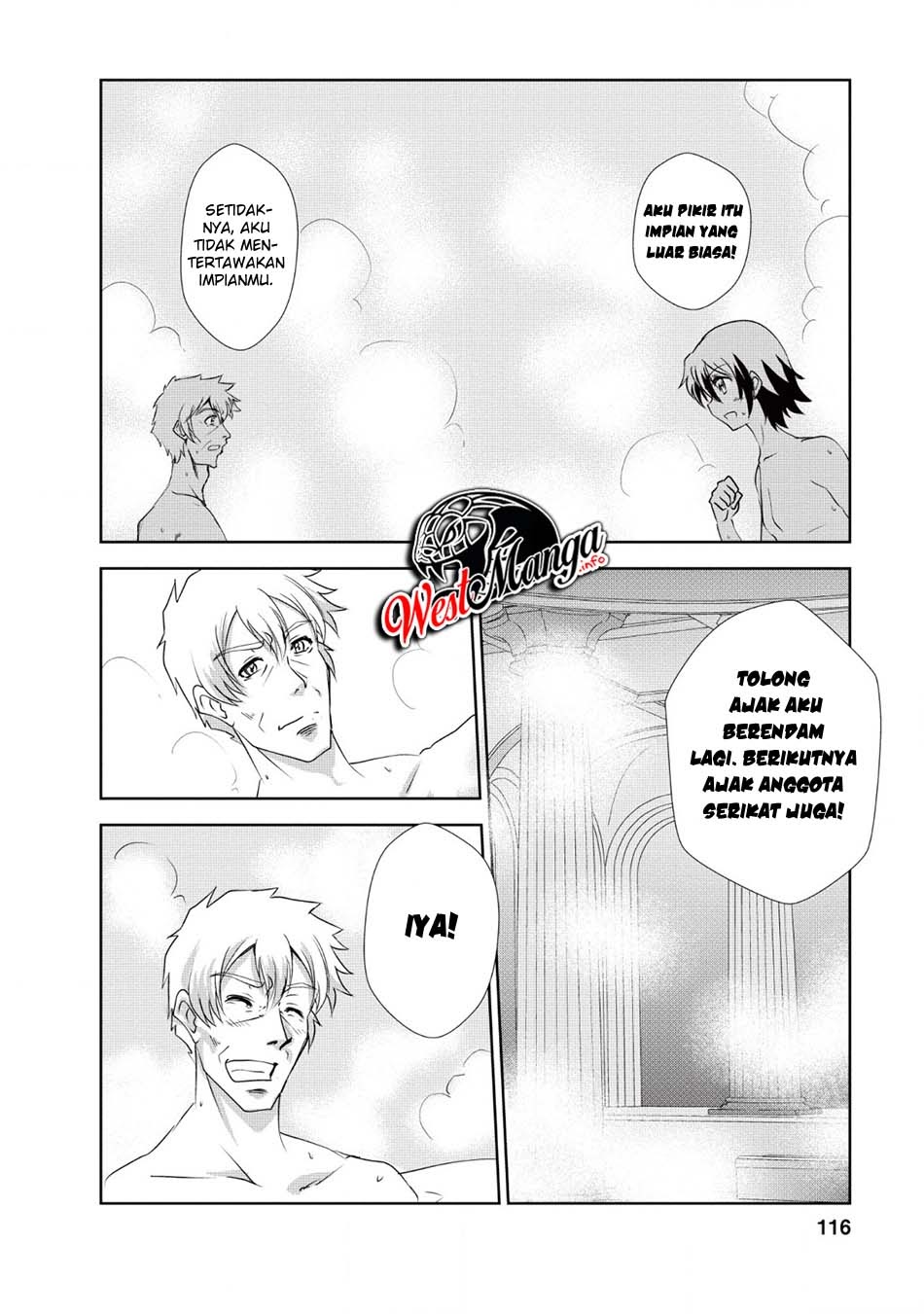 Shinka no Mi: Shiranai Uchi ni Kachigumi Jinsei Chapter 19 - halaman 30