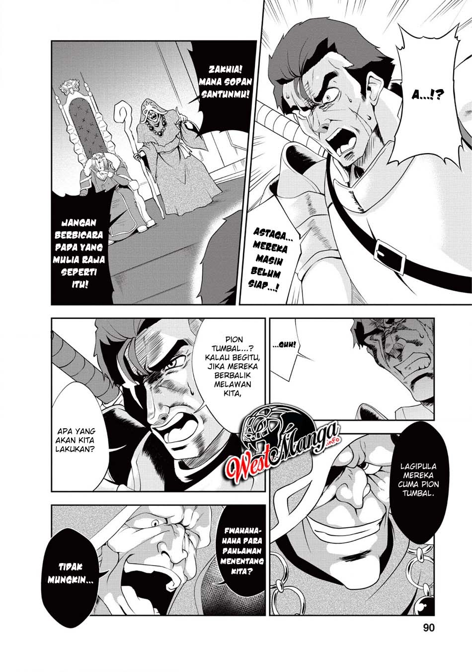 Shinka no Mi: Shiranai Uchi ni Kachigumi Jinsei Chapter 19 - halaman 4