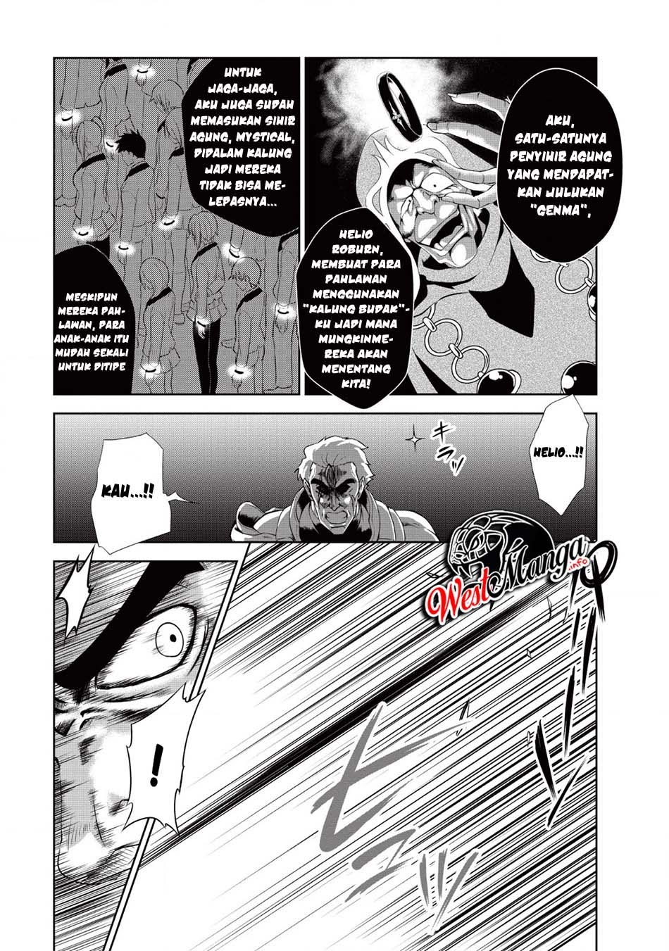 Shinka no Mi: Shiranai Uchi ni Kachigumi Jinsei Chapter 19 - halaman 5