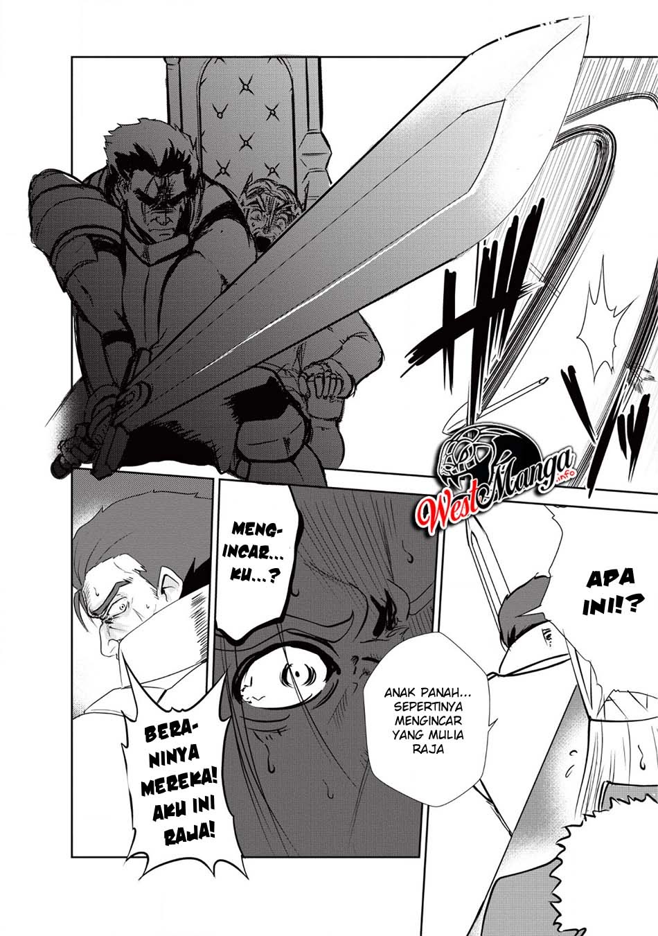 Shinka no Mi: Shiranai Uchi ni Kachigumi Jinsei Chapter 19 - halaman 6
