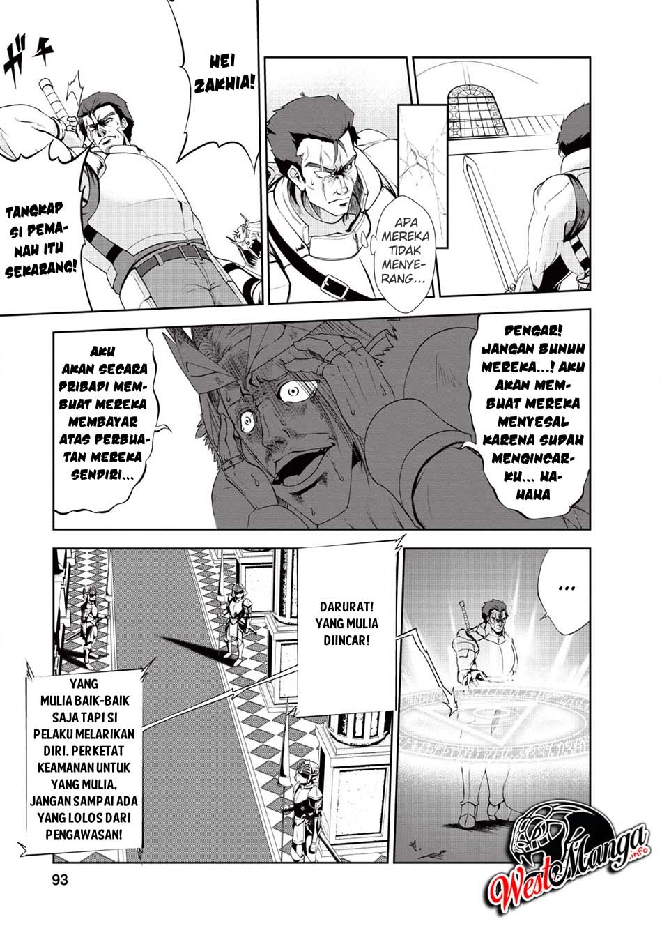 Shinka no Mi: Shiranai Uchi ni Kachigumi Jinsei Chapter 19 - halaman 7