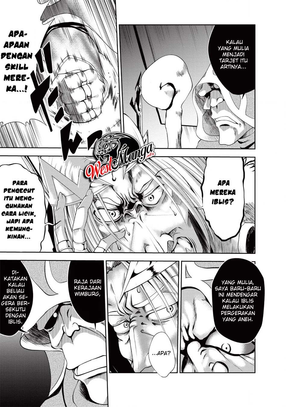 Shinka no Mi: Shiranai Uchi ni Kachigumi Jinsei Chapter 19 - halaman 9