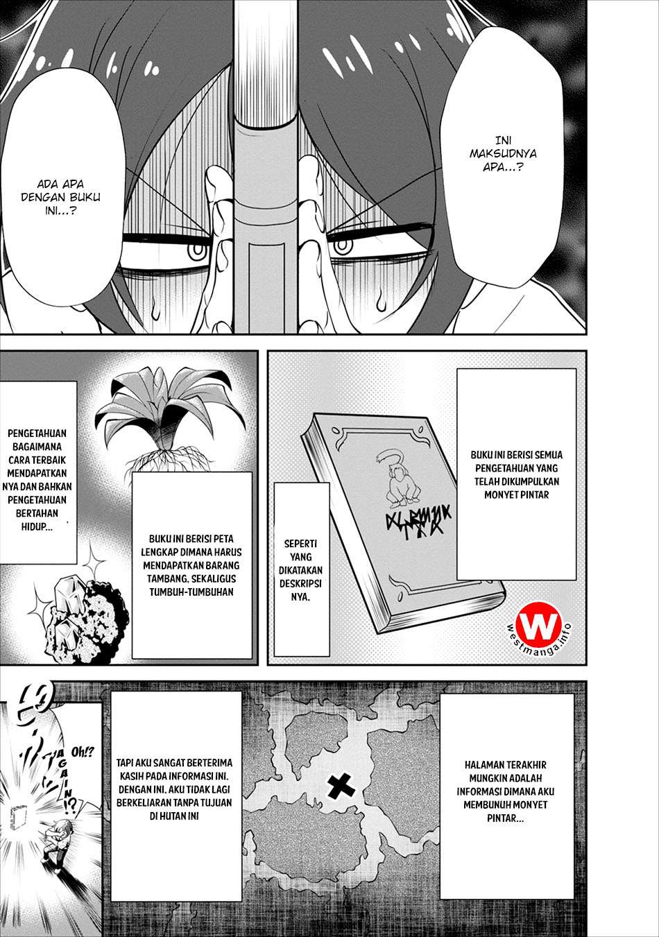 Shinka no Mi: Shiranai Uchi ni Kachigumi Jinsei Chapter 2 - halaman 12
