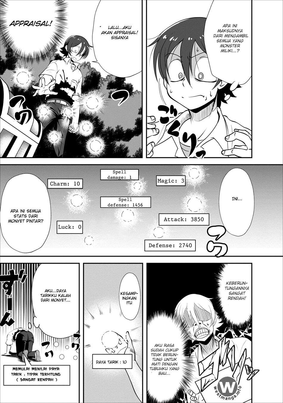 Shinka no Mi: Shiranai Uchi ni Kachigumi Jinsei Chapter 2 - halaman 14