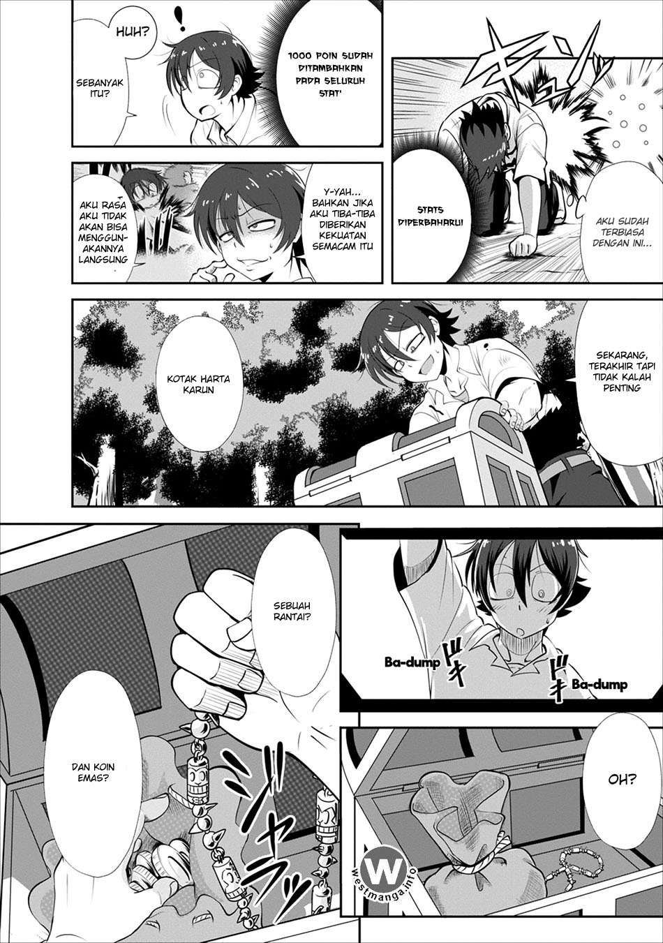 Shinka no Mi: Shiranai Uchi ni Kachigumi Jinsei Chapter 2 - halaman 15