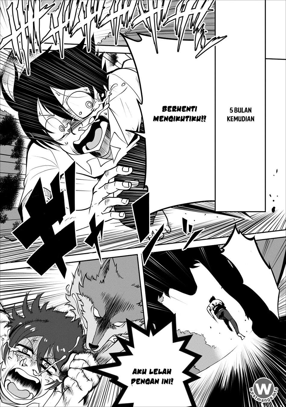 Shinka no Mi: Shiranai Uchi ni Kachigumi Jinsei Chapter 2 - halaman 19