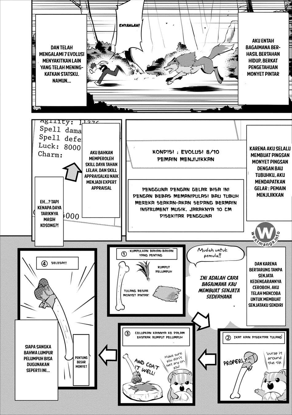 Shinka no Mi: Shiranai Uchi ni Kachigumi Jinsei Chapter 2 - halaman 20