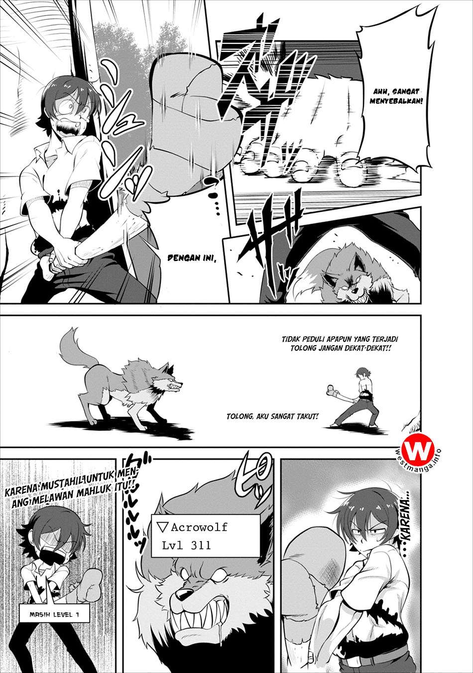 Shinka no Mi: Shiranai Uchi ni Kachigumi Jinsei Chapter 2 - halaman 21