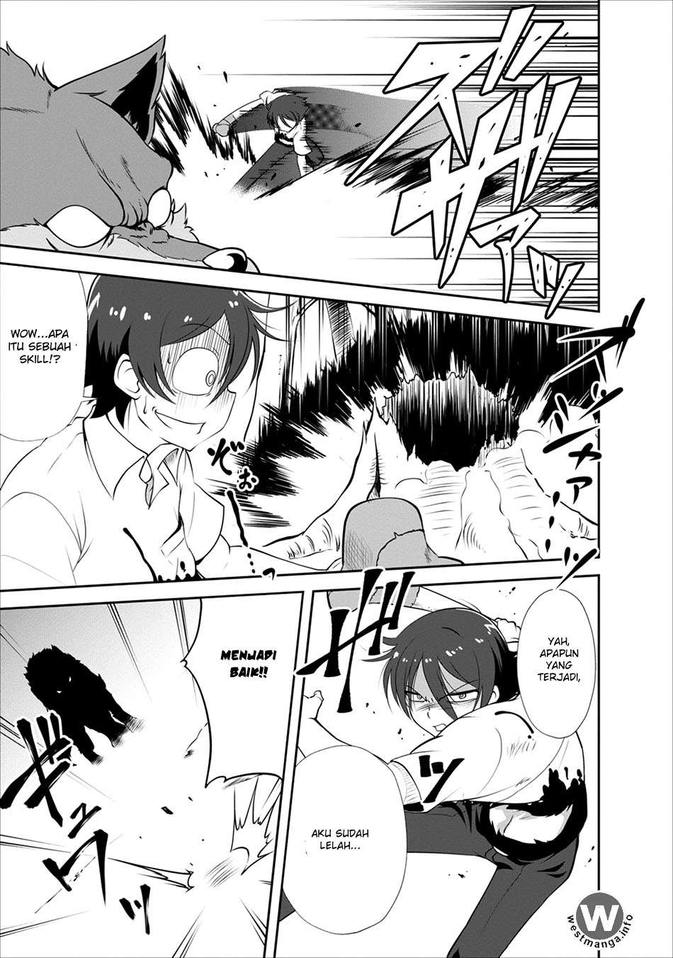 Shinka no Mi: Shiranai Uchi ni Kachigumi Jinsei Chapter 2 - halaman 23