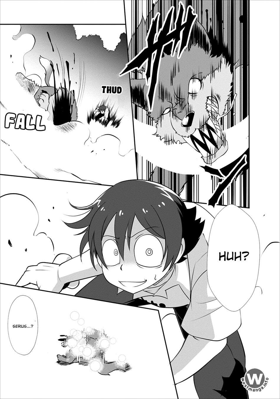 Shinka no Mi: Shiranai Uchi ni Kachigumi Jinsei Chapter 2 - halaman 25