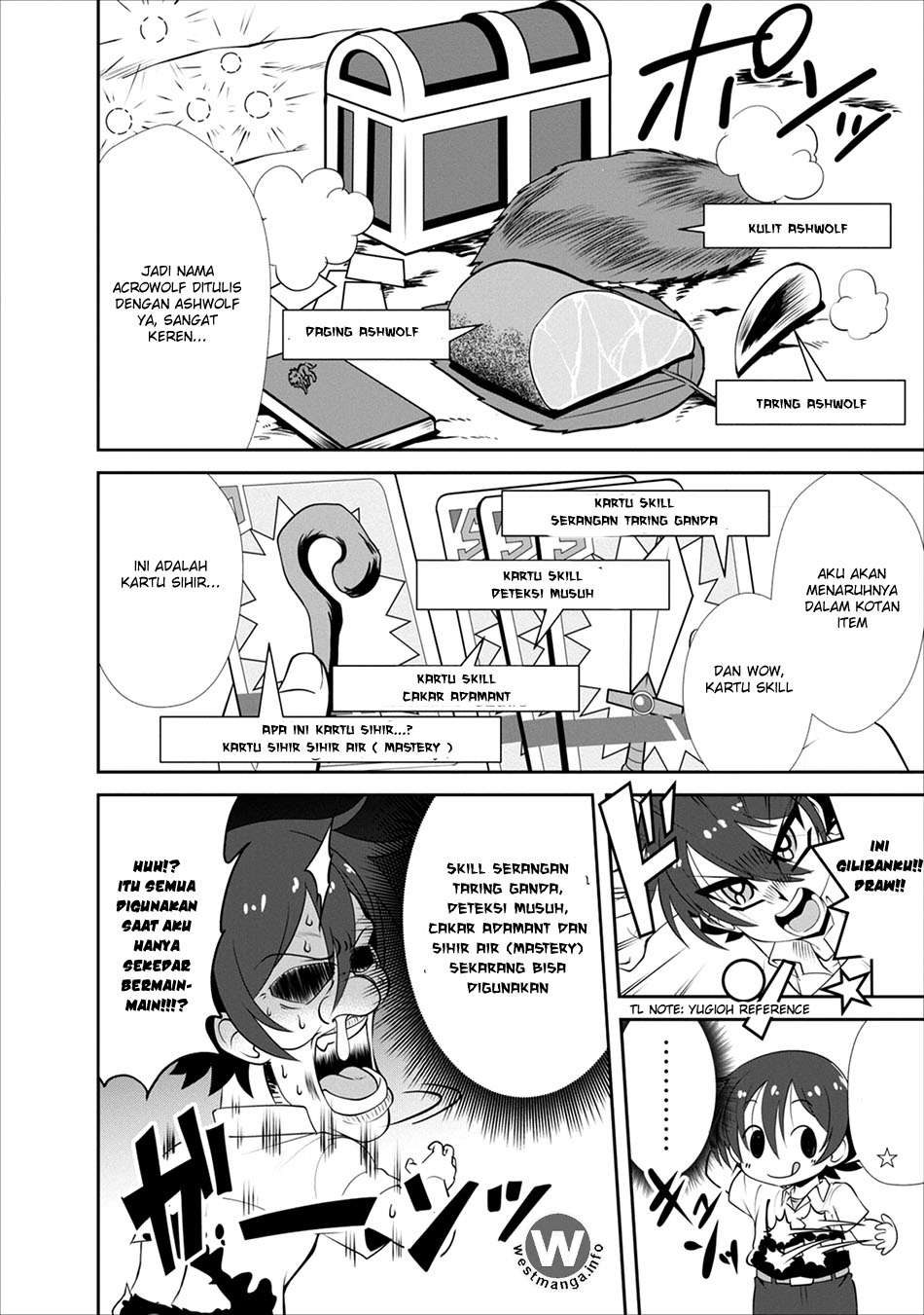 Shinka no Mi: Shiranai Uchi ni Kachigumi Jinsei Chapter 2 - halaman 26