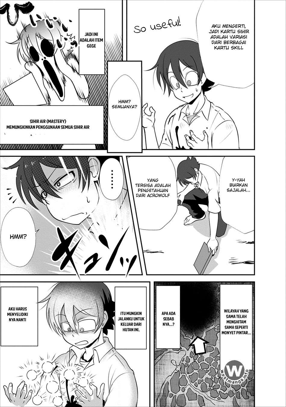 Shinka no Mi: Shiranai Uchi ni Kachigumi Jinsei Chapter 2 - halaman 27