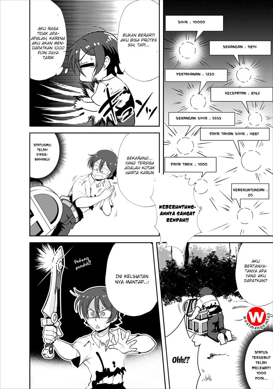 Shinka no Mi: Shiranai Uchi ni Kachigumi Jinsei Chapter 2 - halaman 28