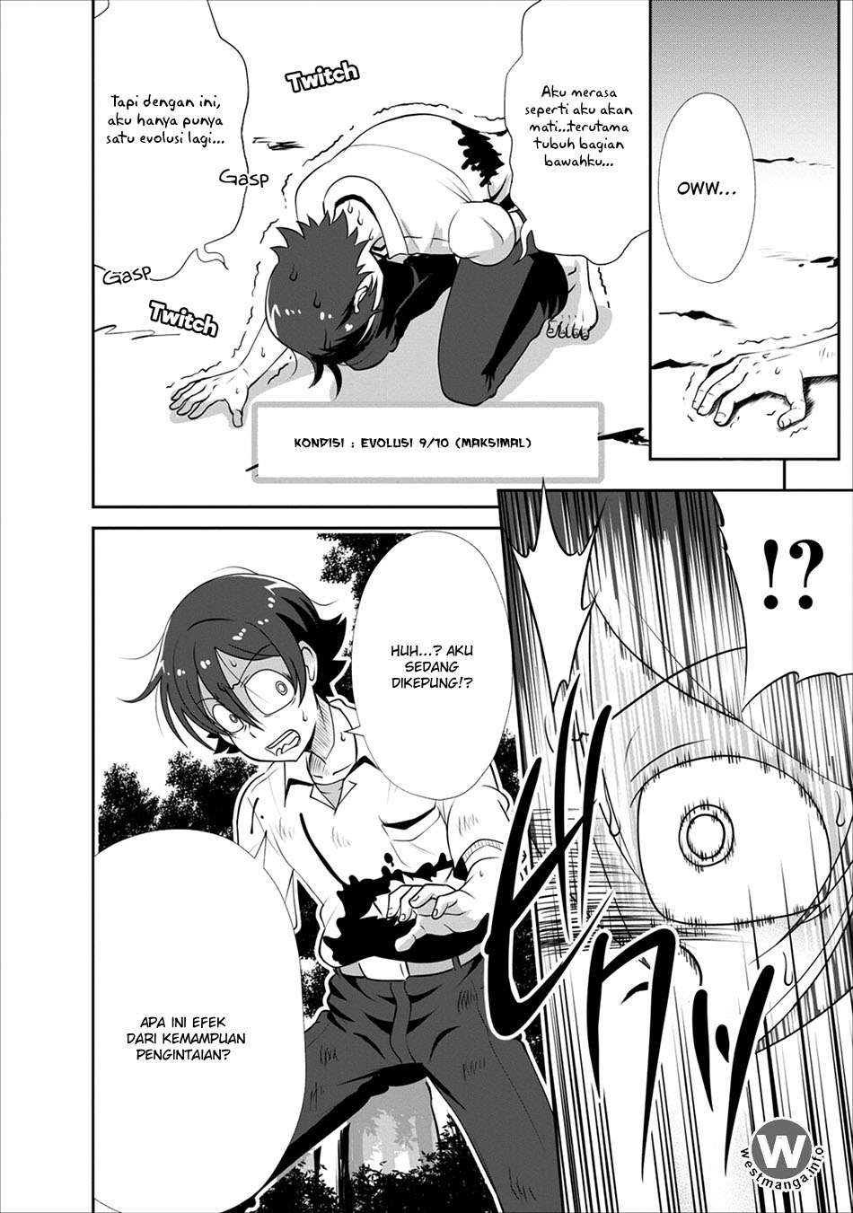 Shinka no Mi: Shiranai Uchi ni Kachigumi Jinsei Chapter 2 - halaman 30