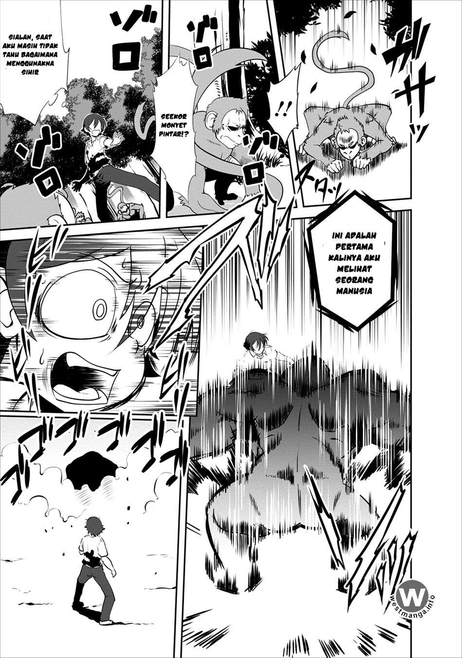 Shinka no Mi: Shiranai Uchi ni Kachigumi Jinsei Chapter 2 - halaman 31