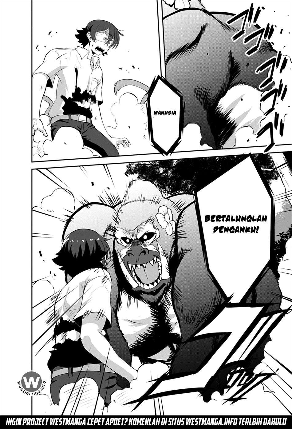 Shinka no Mi: Shiranai Uchi ni Kachigumi Jinsei Chapter 2 - halaman 32