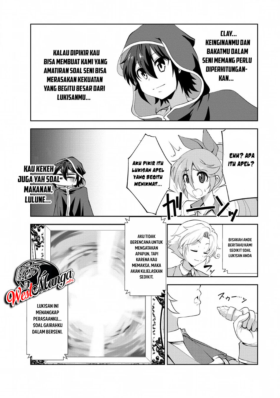 Shinka no Mi: Shiranai Uchi ni Kachigumi Jinsei Chapter 20 - halaman 10