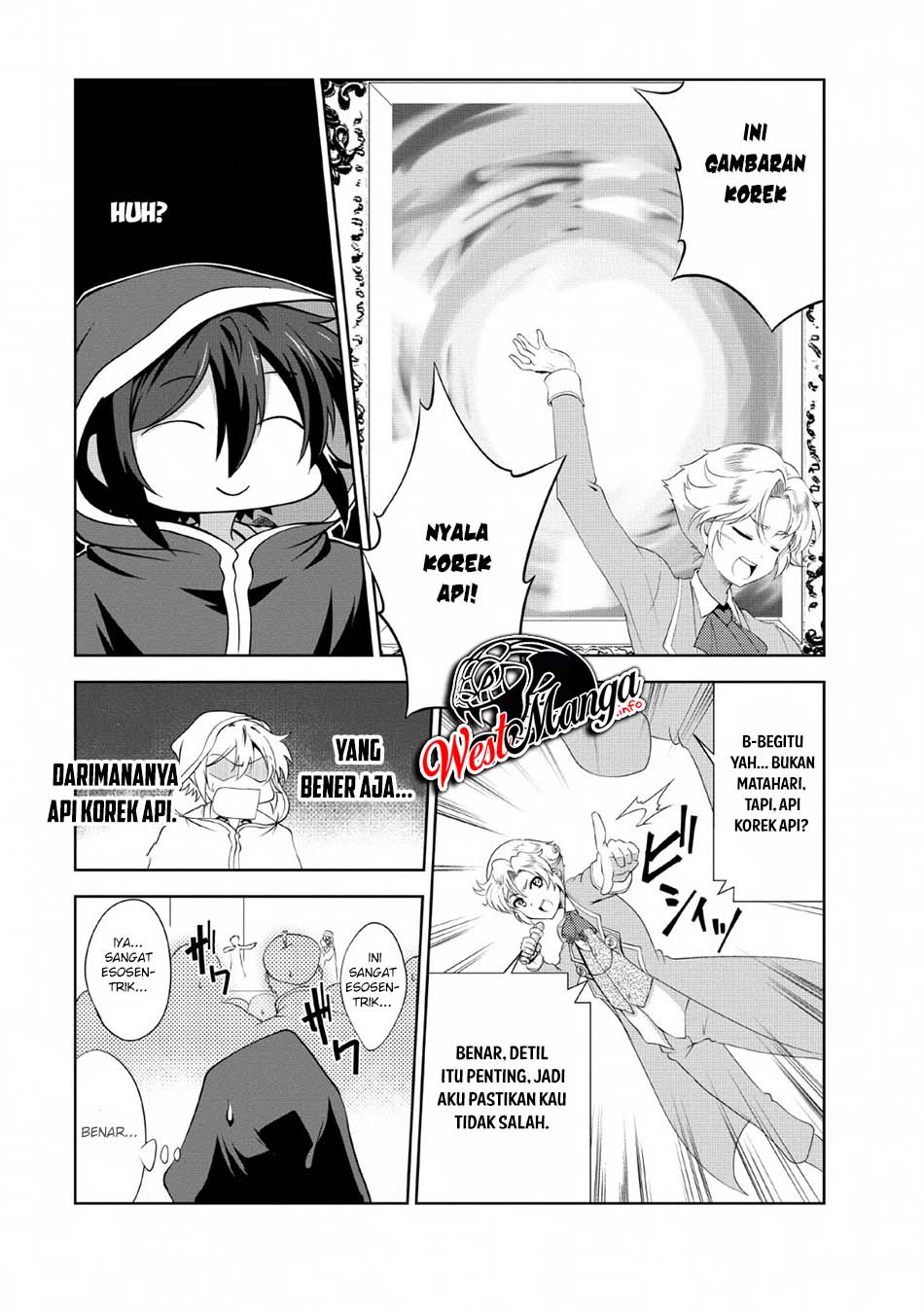 Shinka no Mi: Shiranai Uchi ni Kachigumi Jinsei Chapter 20 - halaman 11